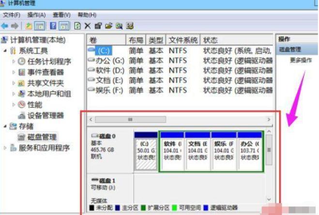 如何在Win7中进行磁盘分区？详细步骤与实用技巧解析(1)