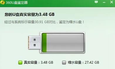 如何进行360 U盘鉴定？揭秘360 U盘真伪鉴别技巧！(1)